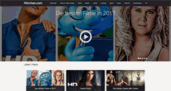 Desktop Screenshot of filmchen.com