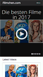 Mobile Screenshot of filmchen.com